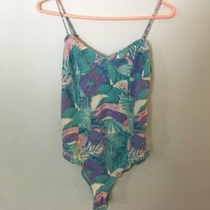 Forever 21 body suit