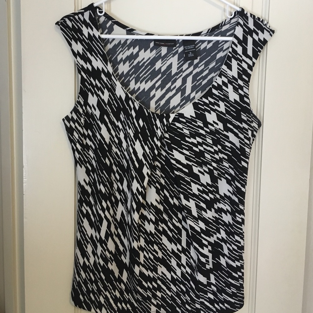 New York & Co. stretch blouse