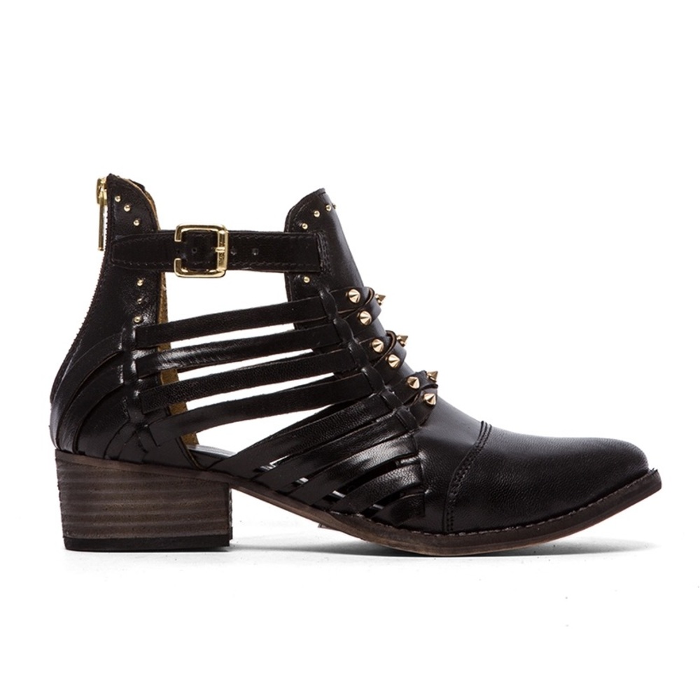 Matisse Black Waylon Boot