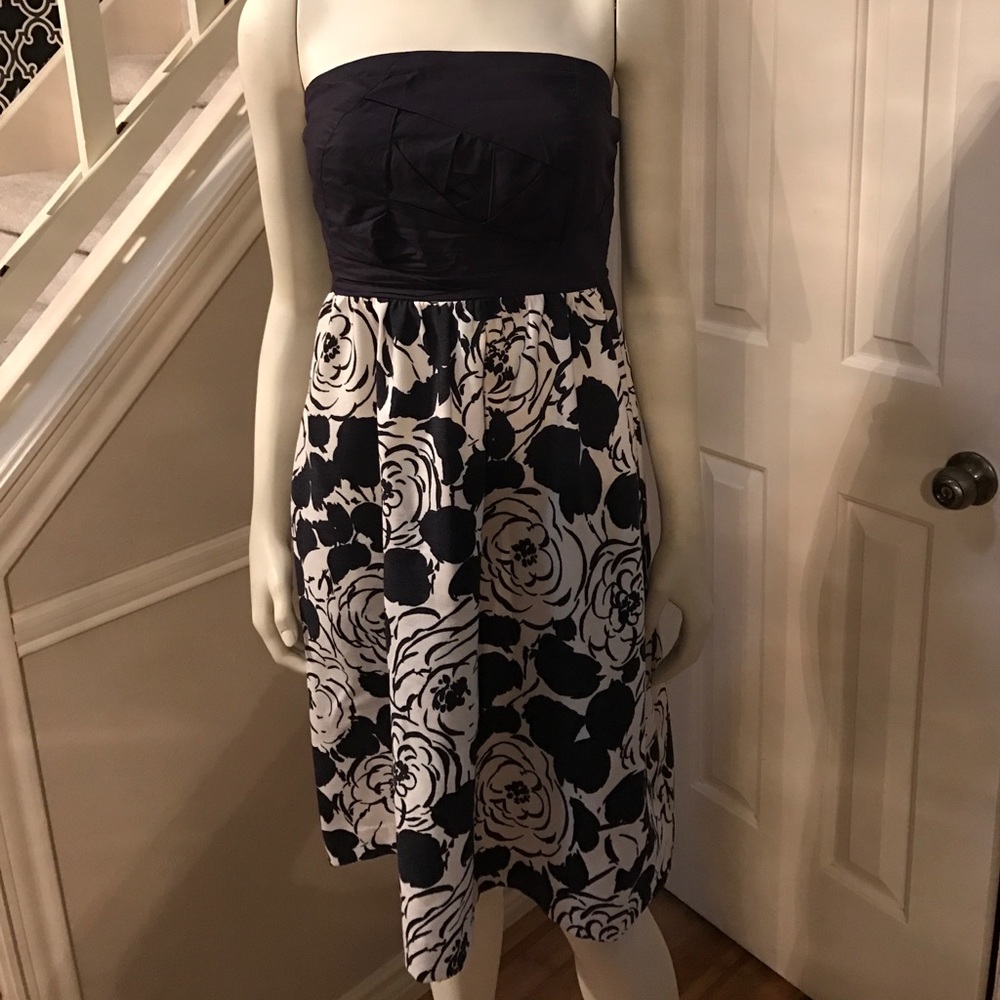 Deletta for Anthropologie dress