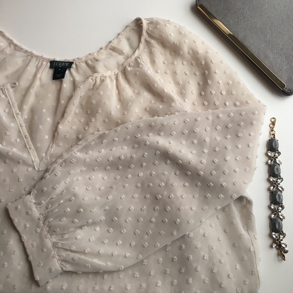 J. Crew Tops - 🎉 SALE 🎉 J.Crew Blouse