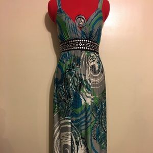 Maxi Dress