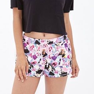 Barbie Shorts