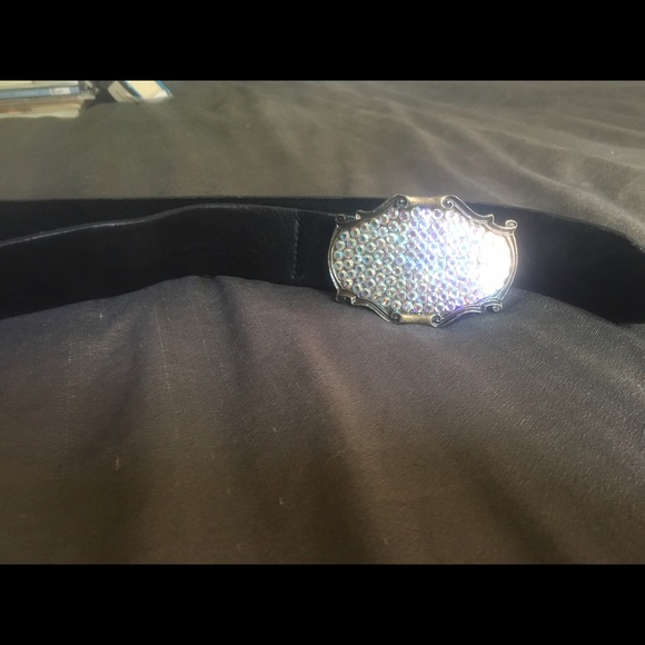 Leather belt - Picture 2 of 3