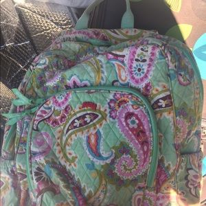 Vera Bradley Backpack