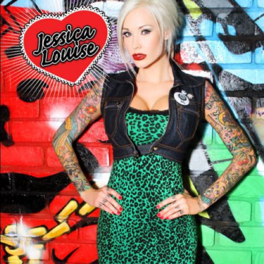 ISO Jessica Louise dress pants jeans punk L XL NOW