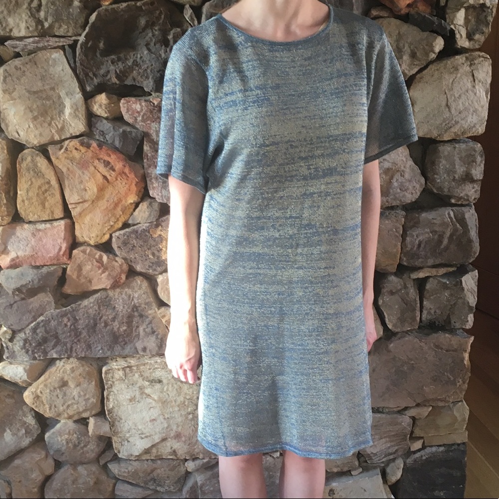 Ports 1961 sparkly knit dress
