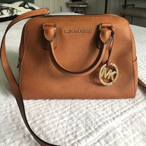 Michael Kors Mini Satchel Crossbody