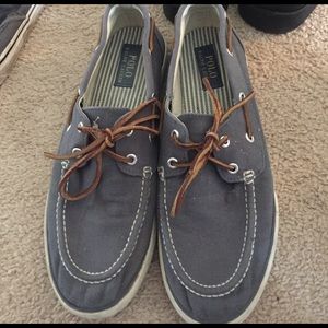 Polo shoes