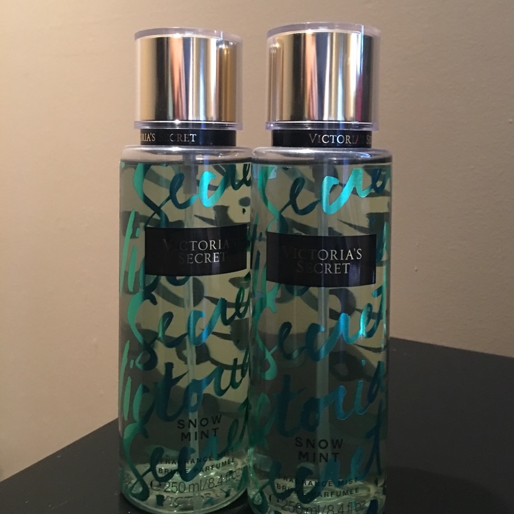 VS Snow Mint Body Spray