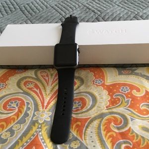 Brand New Apple iWatch -Series 1, Sport Black