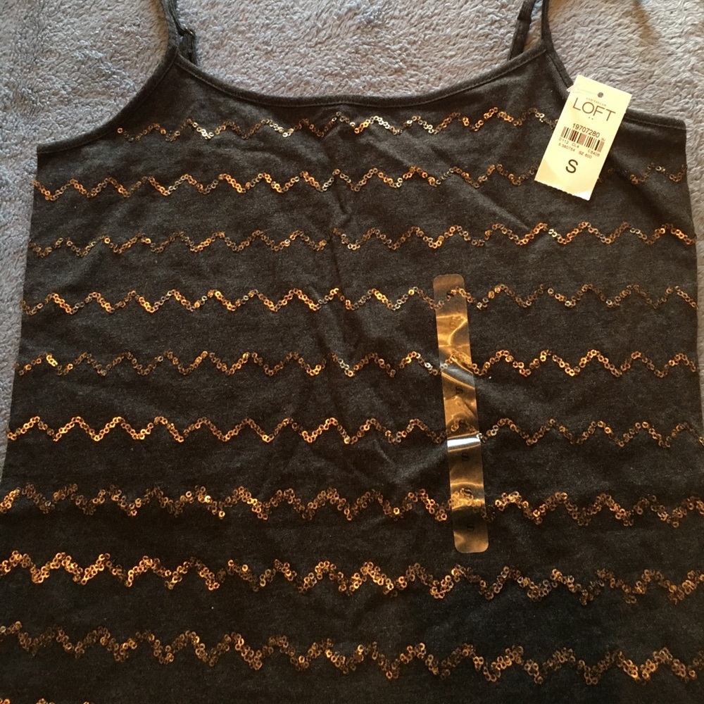 NWT loft cami