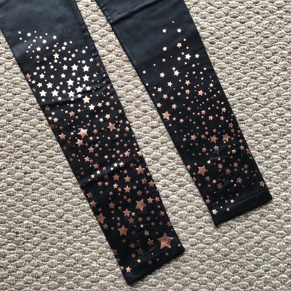 Electric yoga Starry leggings - Picture 4 of 4