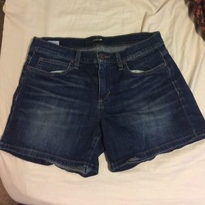 JOES mid-length denim short