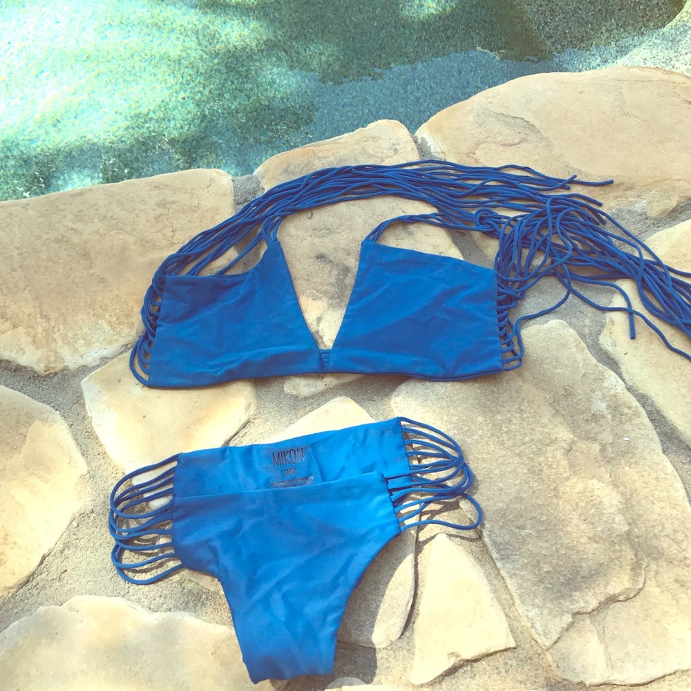 Mikoh swim