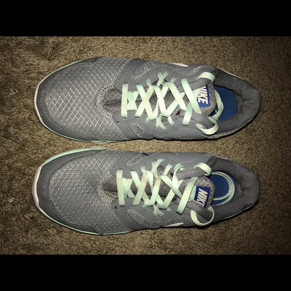 Size 7.5 Nike Running Shoes