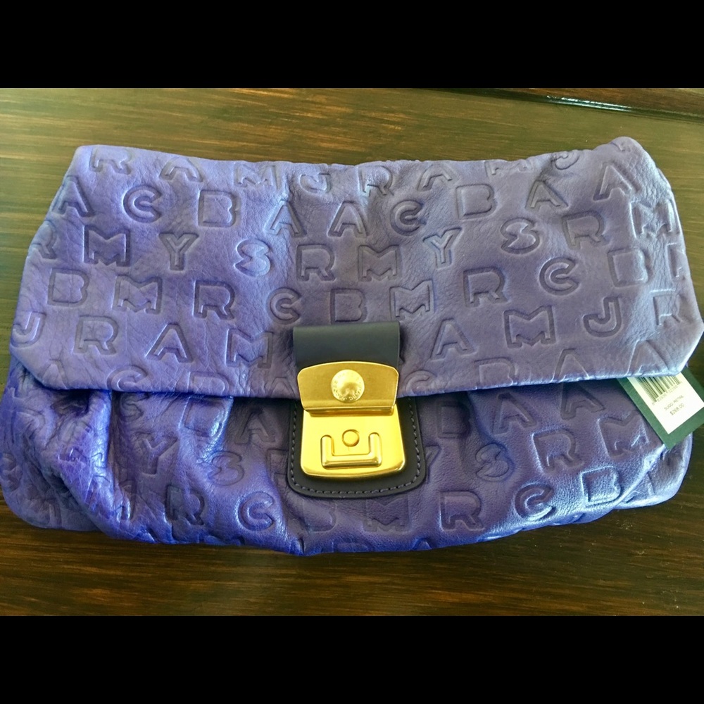Marc Jacobs NEW Clutch!