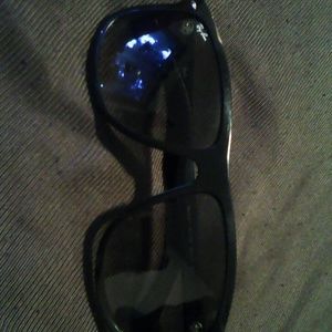 Ray ban black shades