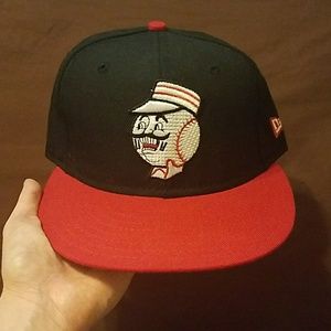 🎉HP🎉🎀New Era Cooperstown Cincinnati Reds hat