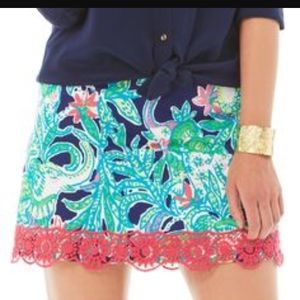 Lilly Pulitzer Tate skirt