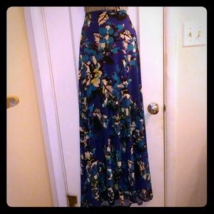 Lularoe maxi skirt