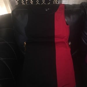 Forever 21 Block dress