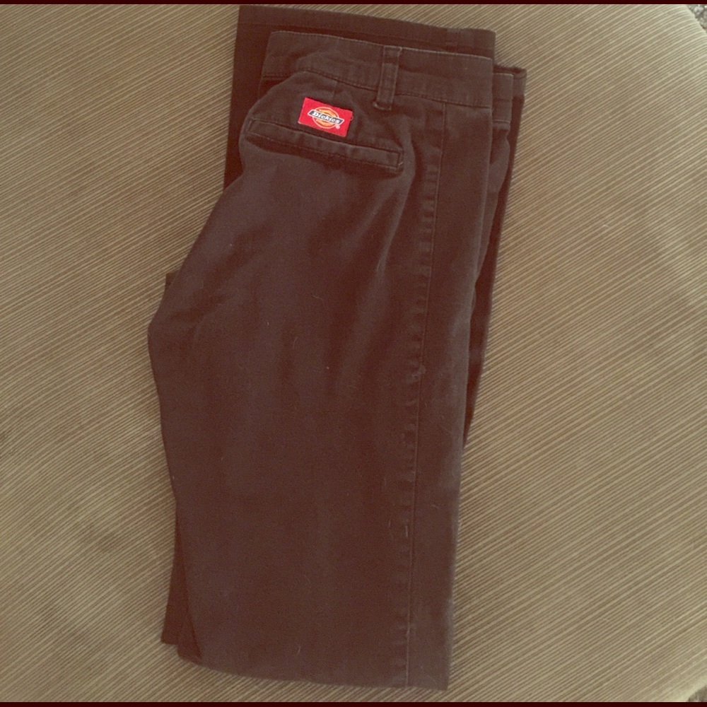 Dickies Black Pants