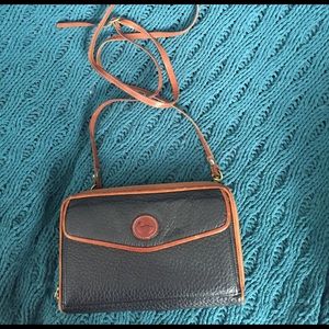 Dark Navy Dooney & Bourke