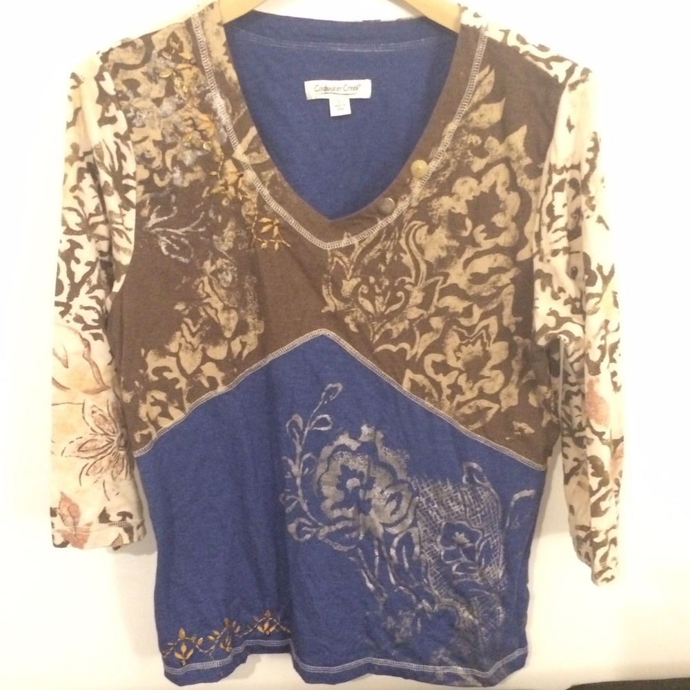 3/4 Sleeve Top💕