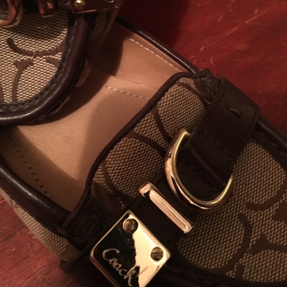 Coach flats - Picture 2 of 6