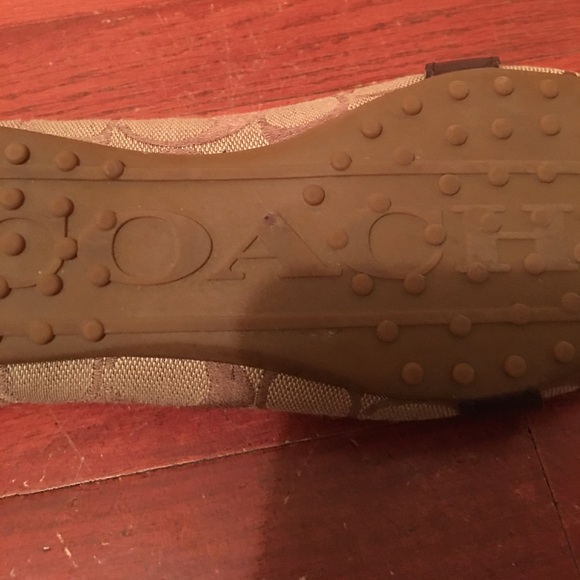 Coach flats - Picture 3 of 6
