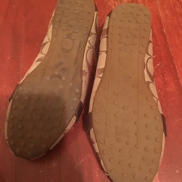 Coach flats - Picture 6 of 6