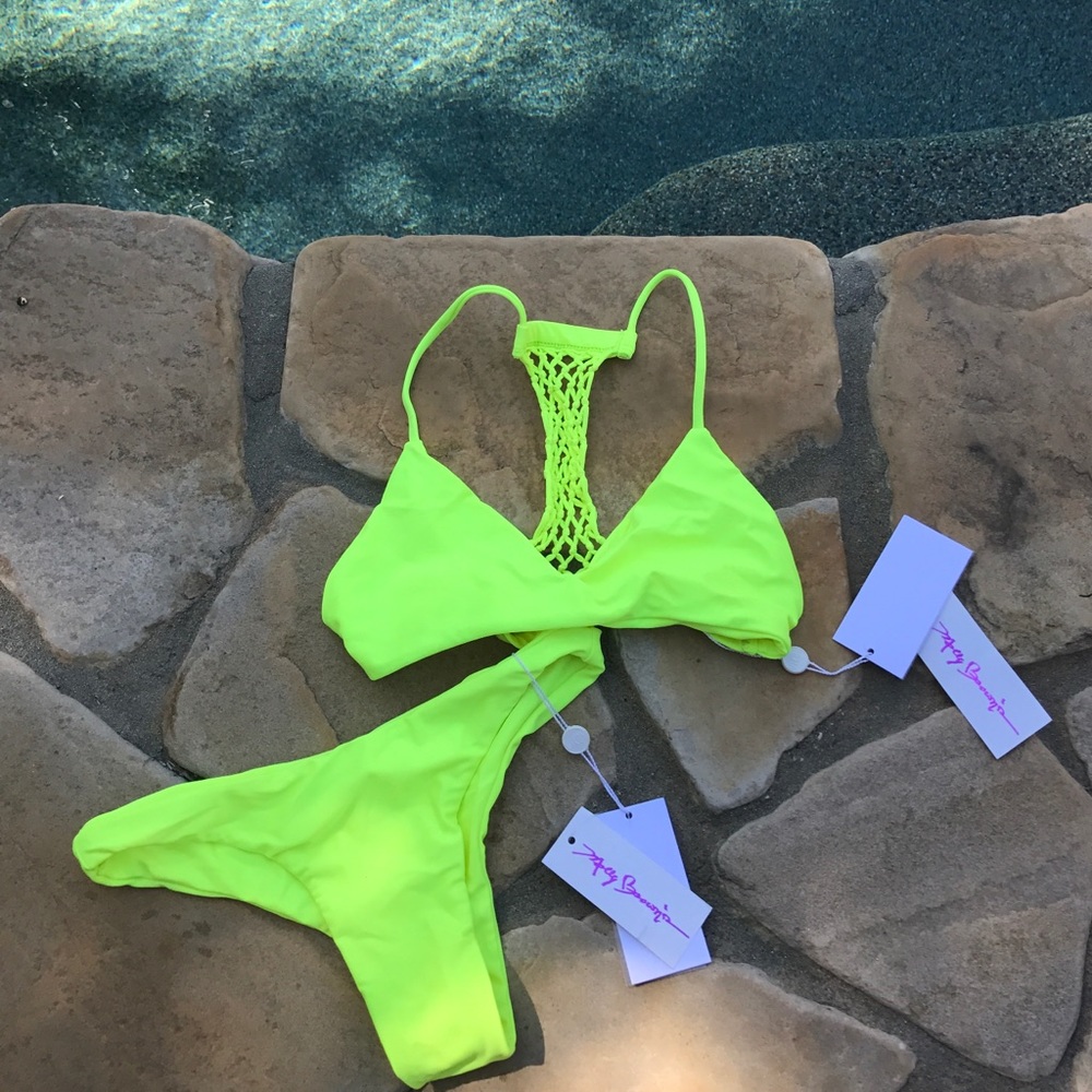 Must have Neon Mikoh Swimsuit