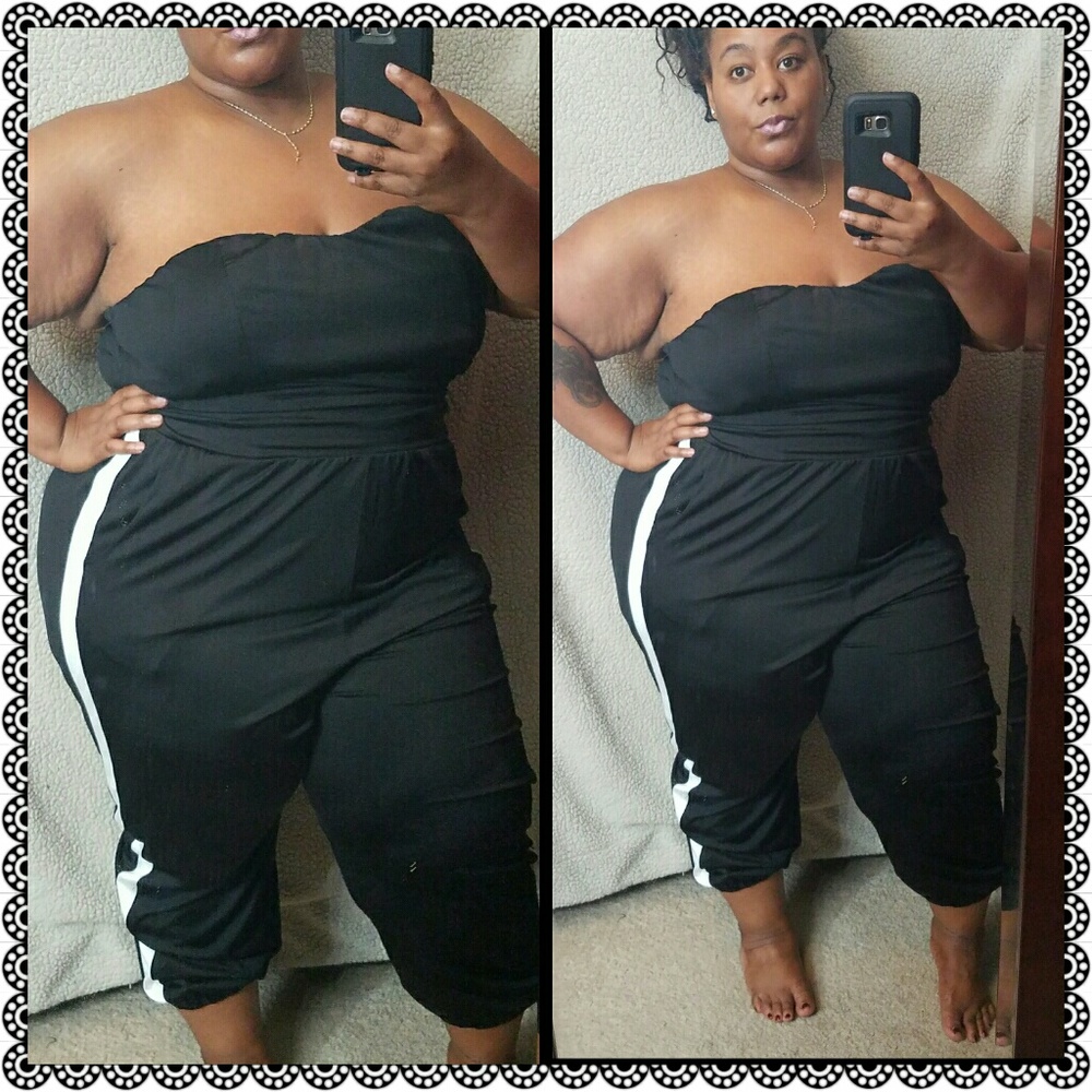 Plus size Jumper