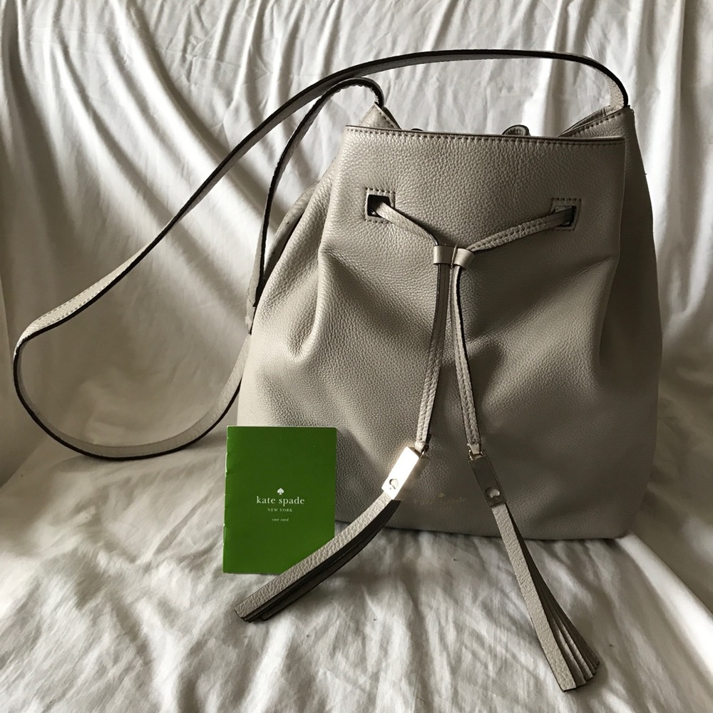 Kate Spade ♠️ Grey Street Cooper