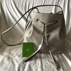 Kate Spade ♠️ Grey Street Cooper
