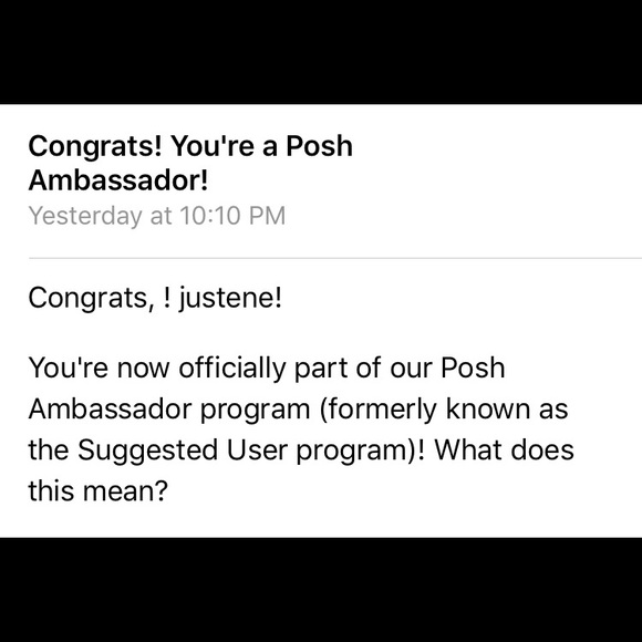 Meet your Posher, Justene - Picture 3 of 3