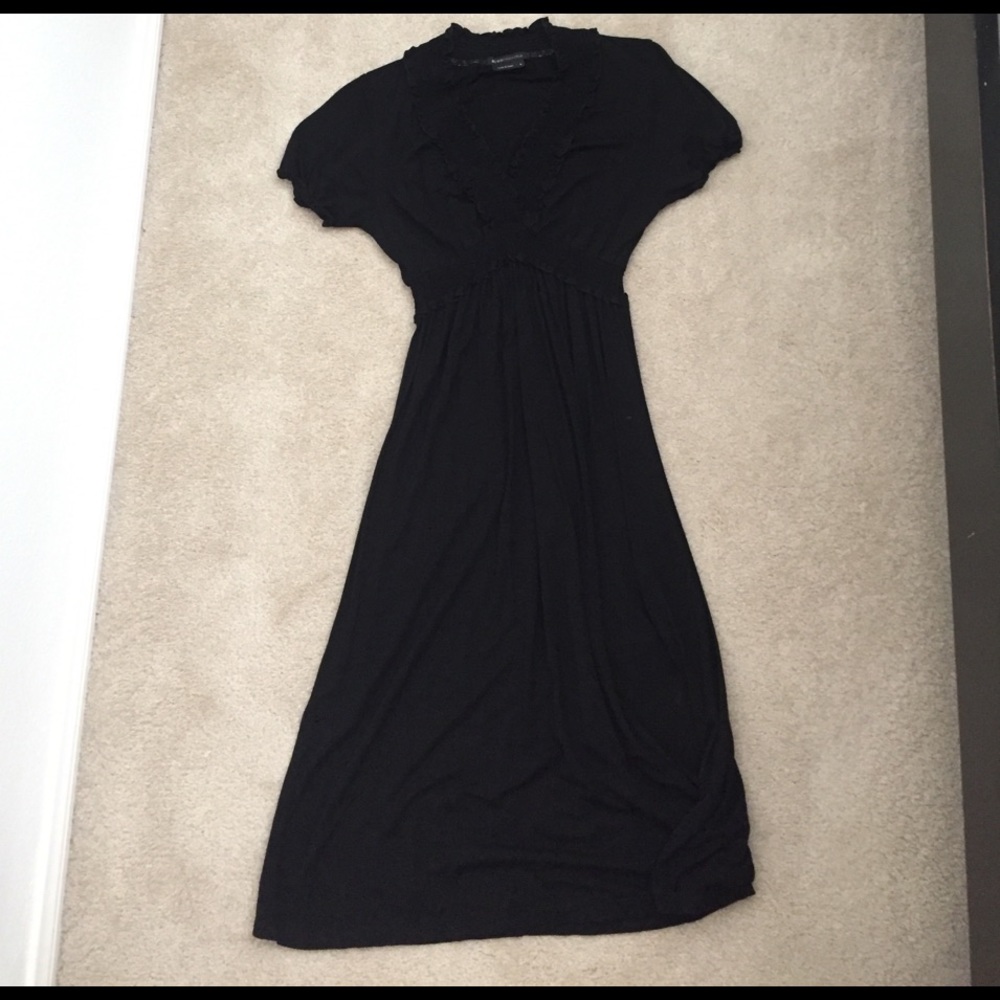 Bcbg midi dress