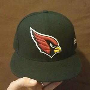 New Era 59fifty Arizona Cardinals fitted hat