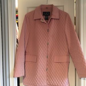 Spring jacket
