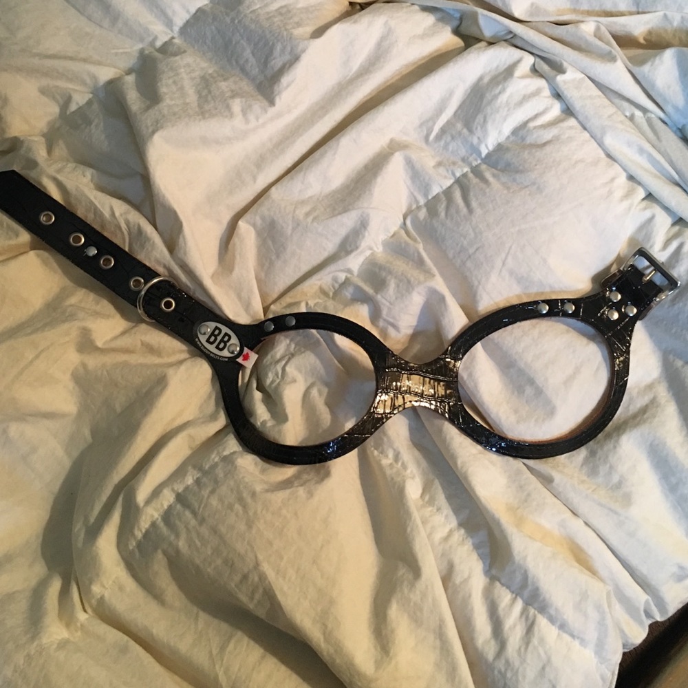 BUDDY BELT SIZE 5 harness