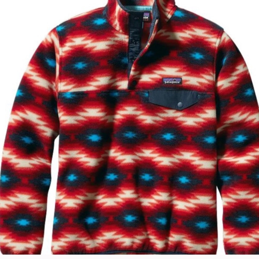 RESERVED Patagonia Jacket
