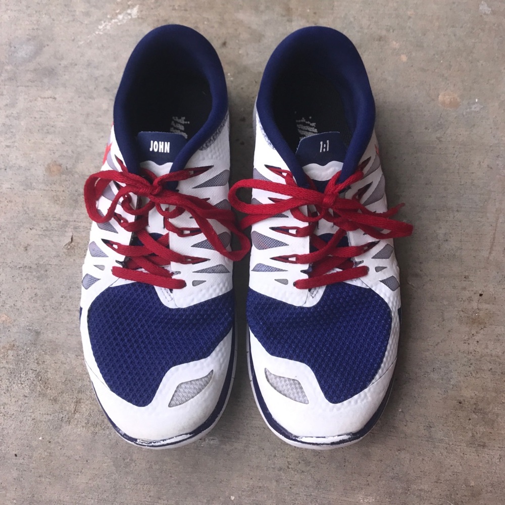 nike free 5.0 nike ID customs
