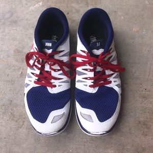 nike free 5.0 nike ID customs