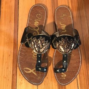 Sam Edelman Sequin Sandals