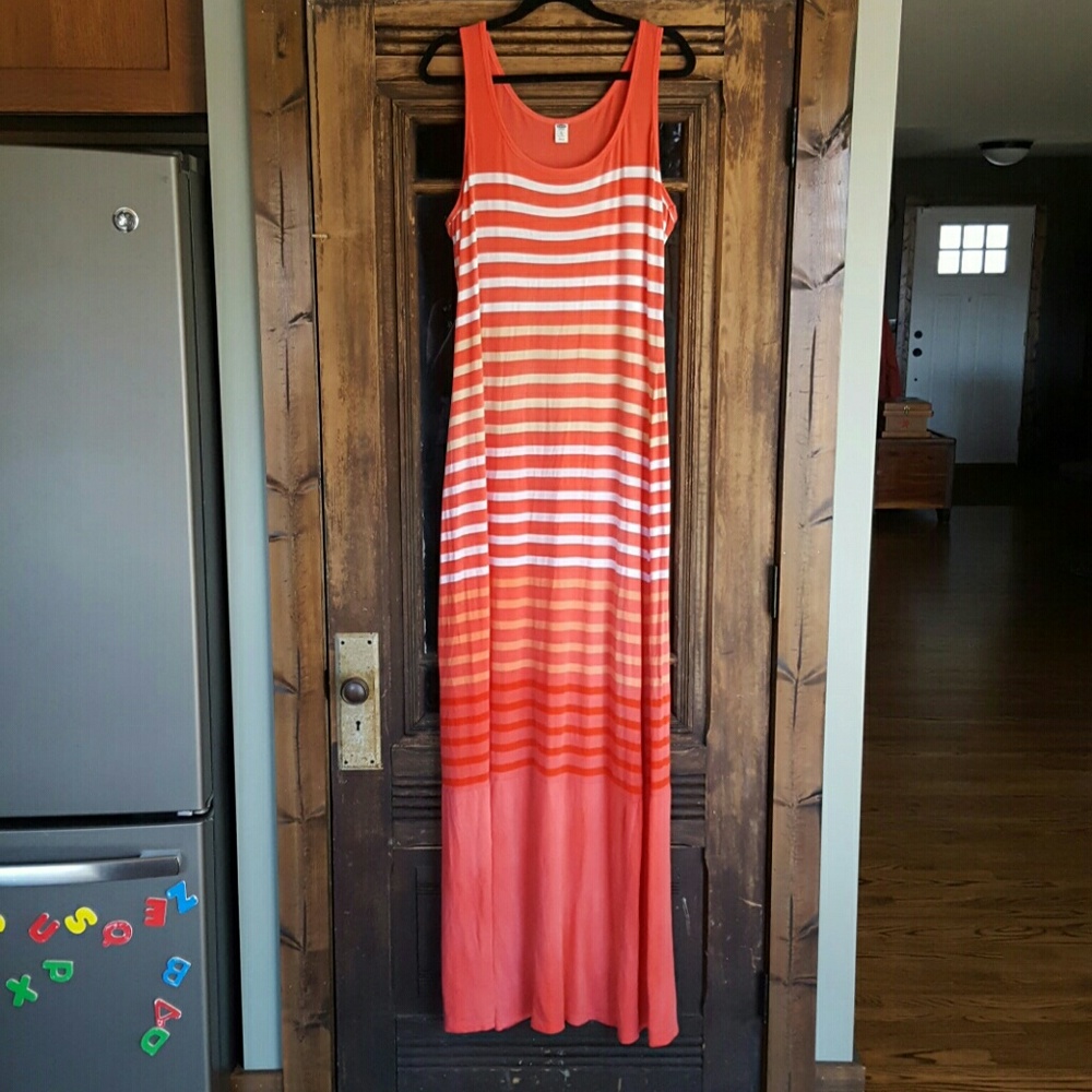 Maxi dress XL