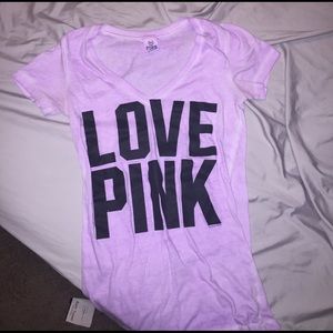 Victoria secret PINK t-shirt