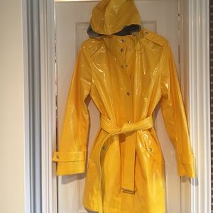 Michael Kors Raincoat
