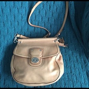 70th Anniversary coach shoulder bag