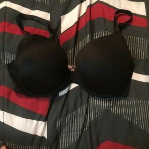 Black VS PINK 36D bra